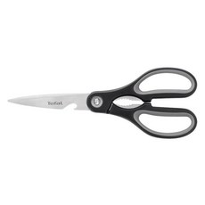 Tefal 特福 Comfort 可拆式長型廚房剪刀, 1個, 黑色