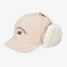 New Balance Kids 兒童燈芯絨護耳帽