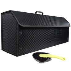 DOLBI WAY 大寬行李收納盒+迷你除塵刷, 單色