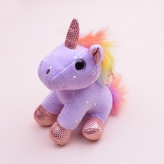 MERCI BAND 獨角獸鑰匙圈