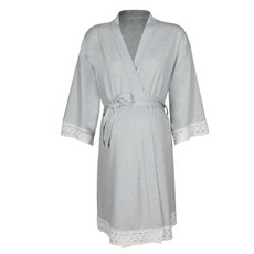 孕婦寬鬆收腰綁帶連身裙