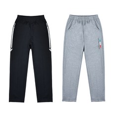 青少年日常褲 2 件套 ver4