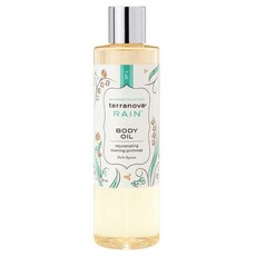terranova Rain 身體油, 255ml, 1入