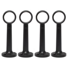 雙頭套筒 黑色 100mm, 4個