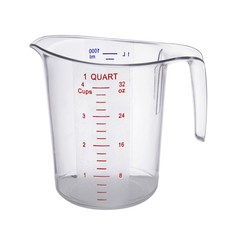 마하 PC 계량컵, 1000ml
