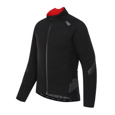 nSR RIDInG 男款Fondo Giga Heat Evo自行車夾克