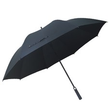 CM超大型高爾夫長雨傘, 黑色