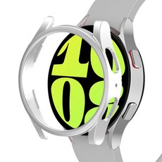 심플리로어 PC 측면 케이스, 1개, 실버