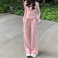 Paperments 女款 Lavihelle 拉鍊運動服套裝 14168