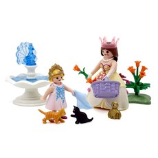 playmobil 摩比人 禮盒公主70293, 1套