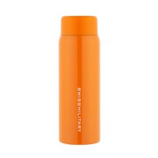 스위스밀리터리 베른 미니 텀블러 OKK-TY200, 푸딩오렌지, 200ml, 1개