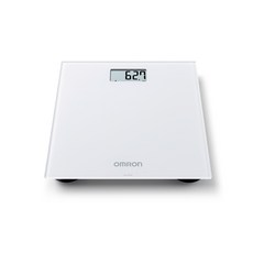 오므론 디지털 체중계, HN-300T2, 화이트, 1개