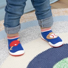 꼬무신 유아용 스트라이크 걸음마신발