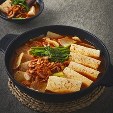 앙트레 간편한식 민물새우매운탕 2인분 밀키트, 730g, 1개