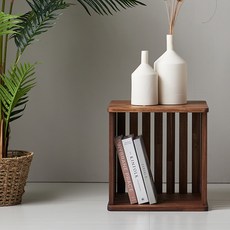 착한목수 그리드협탁 아카시아 1단