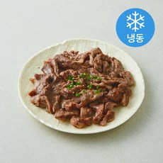 퀸덕 무항생제 인증 유황 먹여 건강하게 키운 생오리 (냉동), 200g, 1개