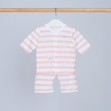 cubynmom 寬版 ST 七分袖家居服上下套裝