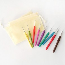 slow moments Howling Waikiki 鉤針 9件套, 1套