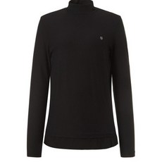 DAKS Golf 女式材質彩色長袖 T恤 DNTS1A213
