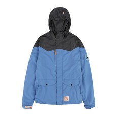 second corner 男士露營者界線跳線楓木