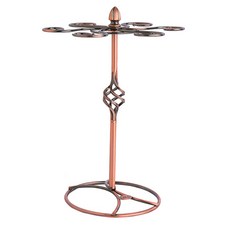 Kantaramer旋轉組裝式酒杯架 B RD 127, 棕色, 1個