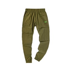 Male Road女款口袋直筒登山褲 #W7119