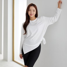 래시플 여성용 멀티플 긴팔 래쉬가드 상의