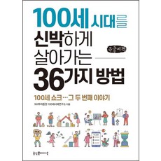 新穎地活在百歲時代的36種方法(大字書)：百歲衝擊... 第二個故事, 好資訊, NH投資證券 百歲時代研究所