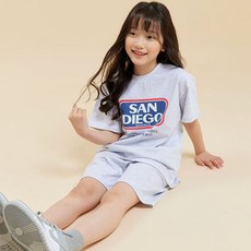 vavkids 兒童透氣聖地牙哥上下裝套組