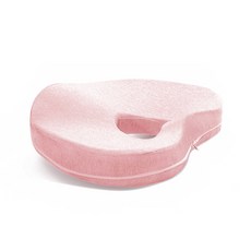 甜甜圈坐墊, 粉色的
