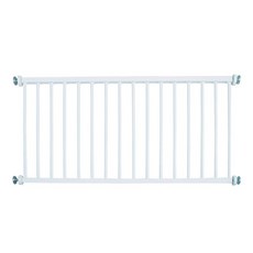 kiwObOri CM Korea 貓咪上下固定安全門 CMER78, 1個, 白色