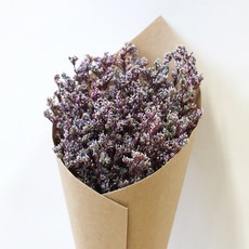 ROMANTIC NOVEMBER 浪漫無成員永生乾花迷你霧花束工藝, 朦朧的酒