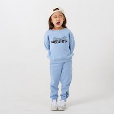 KIDSCREW 兒童The Rolls上下衣套裝