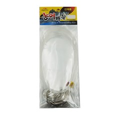 SEYANGFISHING Seyang Bass Needle 70p, 1個