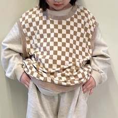 Neul兒童款毛圈背心