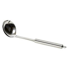 Kitchen House Prime 不鏽鋼湯勺, 1個