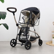 MOMNEST T型三輪車防風罩, 雨罩, 1個