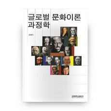 글로벌 문화이론 과정학, 고려대학교출판부