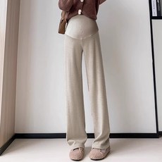 데이소이 부드럽고 편안한 임산부 긴바지