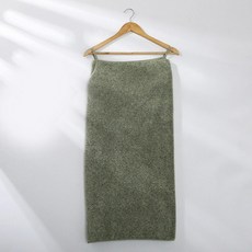 피어니스트 여성용 랩 타월 목욕 가운