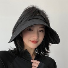 AFECTO 側邊加寬可捲式遮陽帽