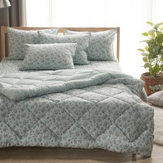 gBEDDING 莫代爾超細纖維花朵印花寢具組