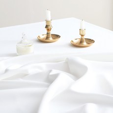 DAYMADE 3層遮光素色布料, 白雪公主