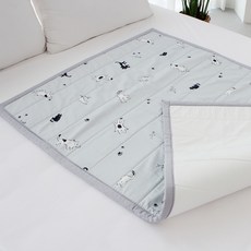 ReinHaus 柔軟防滑涼感墊, 藍貓