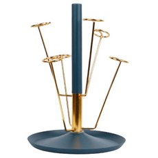 조이앤조이 가정용 주방 거실 컵 홀더, 블루, 1개