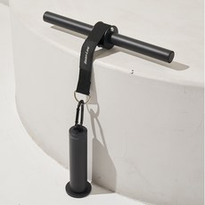 sportler Seanri捲髮器捲髮器+專用接頭組, 1組, 黑色