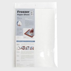 HAPPY BEARS 冷凍紙 貼布繡紙 10入, 白色, 1個