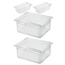 Century PC Bad 15.3cm 1/2 2p + 6.5cm 1/4 2p 套組, 1套