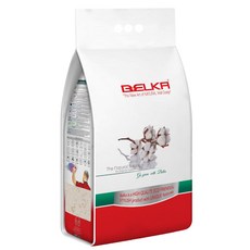 BELKA 목화솜 벽지 3kg, B4 모던크림