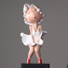 JH Company 北歐人像擺飾, 女性
